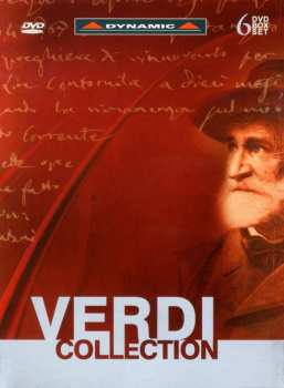 Album Giuseppe Verdi: Verdi Collection
