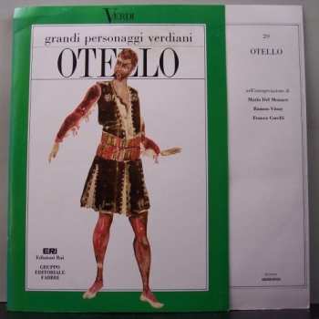 Album Giuseppe Verdi: Verdi: Edizioni Rai: 29 - Otello