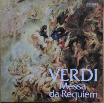 Album Giuseppe Verdi: Verdi Messa Da Requiem