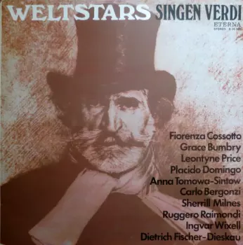 Weltstars Singen Verdi