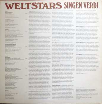 LP Giuseppe Verdi: Weltstars Singen Verdi 279920