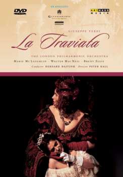DVD Giuseppe Verdi: La Traviata 458948