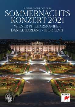 Album Giuseppe Verdi: Wiener Philharmoniker - Sommernachtskonzert Schönbrunn 2021