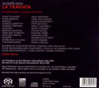 2SACD Giuseppe Verdi: La Traviata 474835