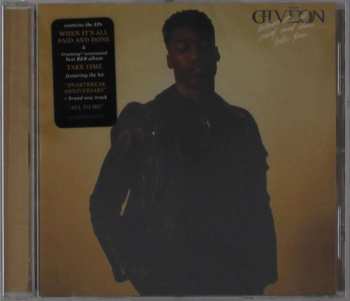 CD Giveon: When It's All Said And Done...Take Time 532693