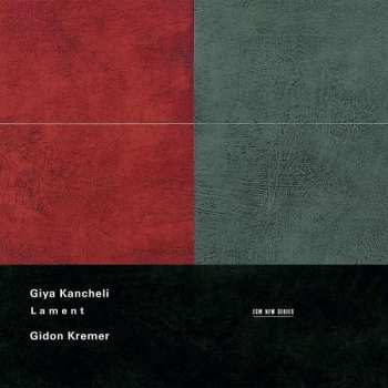 Album Giya Kancheli: Lament