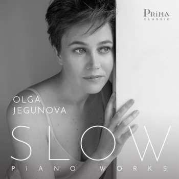 Album Giya Kancheli: Olga Jegunova - Slow