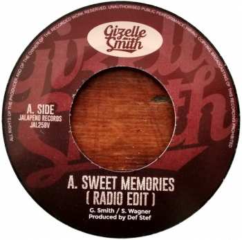 Album Gizelle Smith: Sweet Memories / S.T.A.Y.