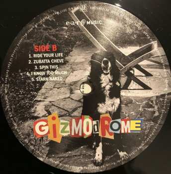 LP Gizmodrome: Gizmodrome 14125