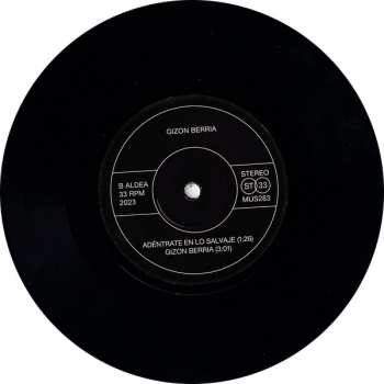 SP Gizon Berria: Gizon Berria