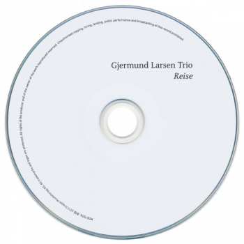 CD Gjermund Larsen Trio: Reise 426638