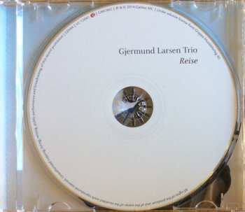 CD Gjermund Larsen Trio: Reise 256629