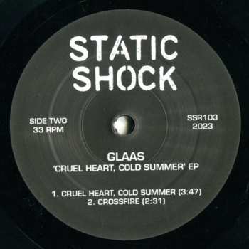 SP Glaas: Cruel Heart, Cold Summer LTD