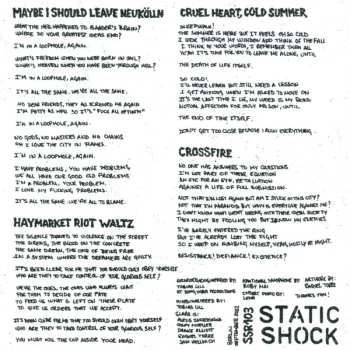 SP Glaas: Cruel Heart, Cold Summer LTD