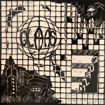 Album Glaas: Qualm