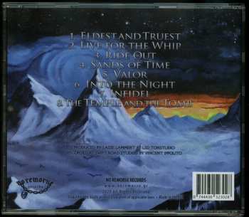 CD Glacier: The Passing Of Time 266966