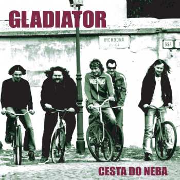 Album Gladiator: Cesta Do Neba