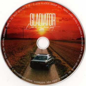 CD Gladiator: Deň, Čo Mal Dávno Prísť  50989