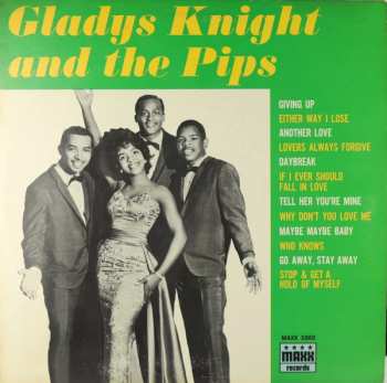 Album Gladys Knight And The Pips: Gladys Knight