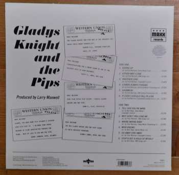 LP Gladys Knight And The Pips: Gladys Knight 497366
