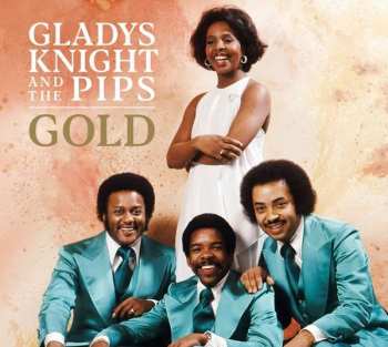 Album Gladys Knight And The Pips: Gold