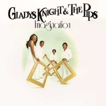CD Gladys Knight And The Pips: Imagination