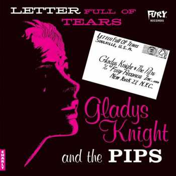 LP Gladys Knight And The Pips: Letter Full Of Tears 412397