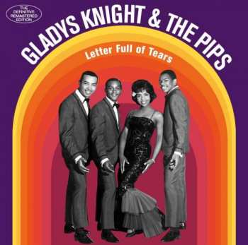CD Gladys Knight And The Pips: Letter Full Of Tears 97767