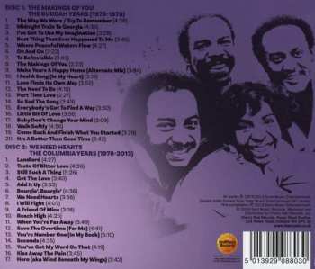 2CD Gladys Knight And The Pips: On And On (The Buddah/Columbia Anthology) 382655