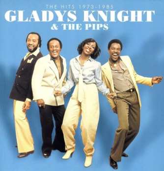 2LP Gladys Knight And The Pips: The Hits 1973-1985 16214