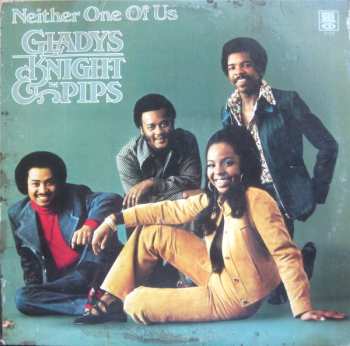 Album Gladys Knight And The Pips: Neither One Of Us