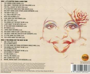 2CD Gladys Knight: The Solo Collection (Miss Gladys Knight / Gladys Knight) 530490