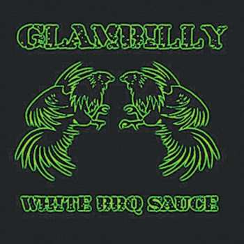 Glambilly: White BBQ Sauce