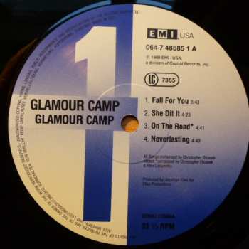 LP Glamour Camp: Glamour Camp 339238