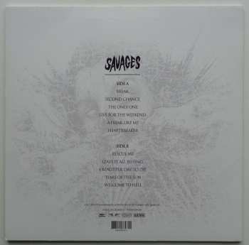 LP/CD Glamour Of The Kill: Savages LTD 132672