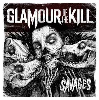 LP/CD Glamour Of The Kill: Savages LTD 132672