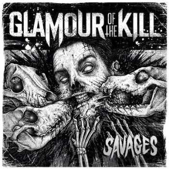 CD Glamour Of The Kill: Savages 31528