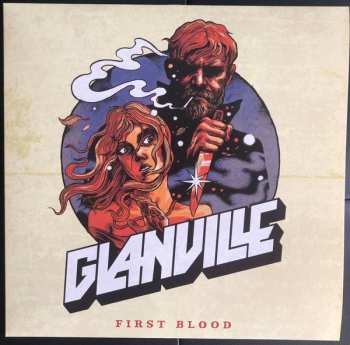 Album Glanville: First Blood