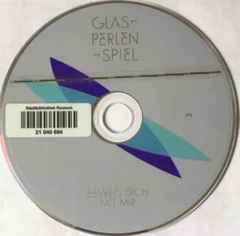 CD Glasperlenspiel: Beweg Dich Mit Mir 242891