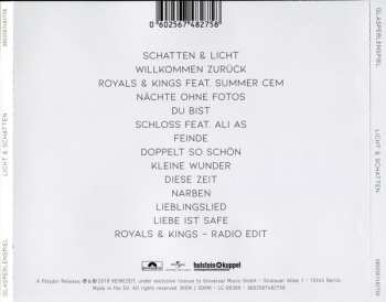 CD Glasperlenspiel: Licht & Schatten 158014