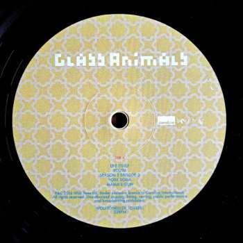 LP Glass Animals: How To Be A Human Being 489065