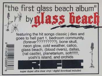 2LP Glass Beach: The First Glass Beach Album LTD | CLR 342993