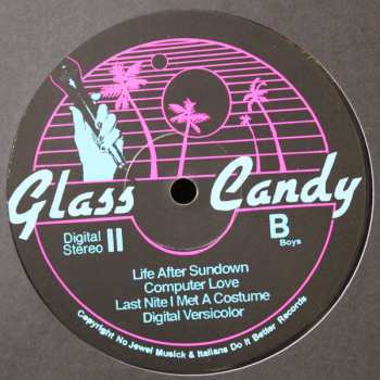LP Glass Candy: Beatbox