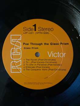LP Glass Prism: Poe Through The Glass Prism 475284