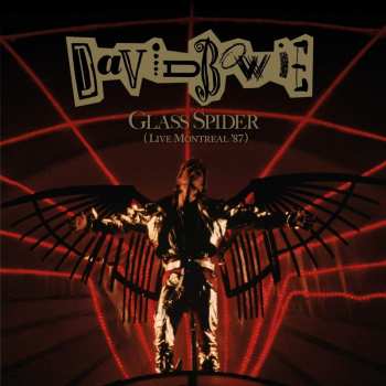 2CD David Bowie: Glass Spider (Live Montreal '87) 14146