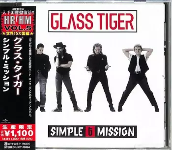 Glass Tiger: Simple Mission