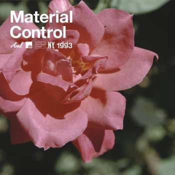 Album Glassjaw: Material Control