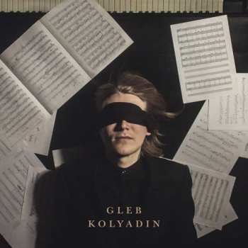 CD Gleb Kolyadin: Gleb Kolyadin DIGI 117362