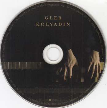 CD Gleb Kolyadin: Gleb Kolyadin 265570