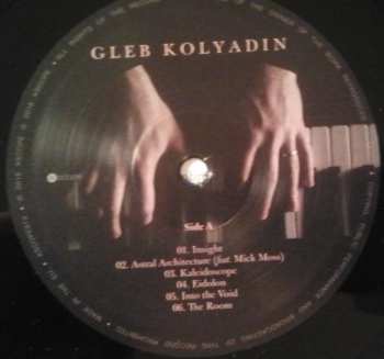 LP Gleb Kolyadin: Gleb Kolyadin 142054